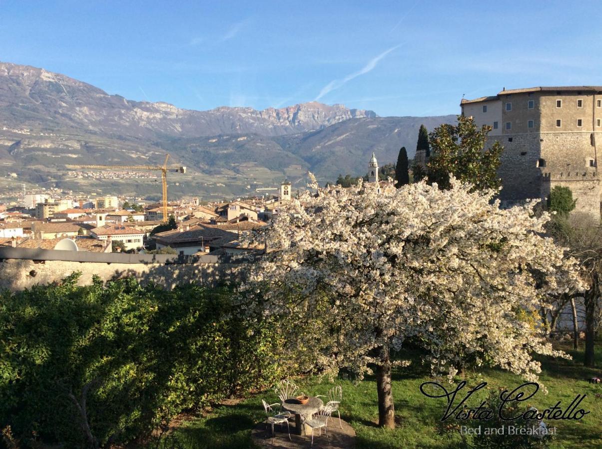 Vista Castello Bed & Breakfast Rovereto  Luaran gambar