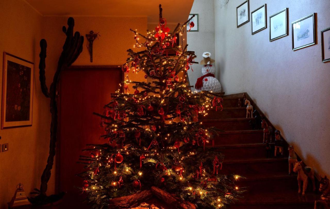 Vista Castello Bed & Breakfast Rovereto  Luaran gambar