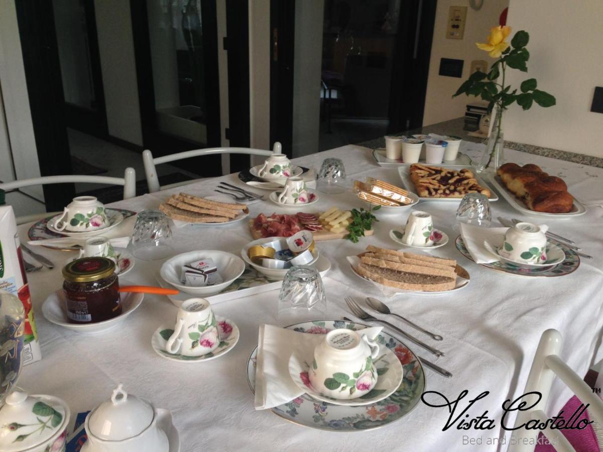 Vista Castello Bed & Breakfast Rovereto  Luaran gambar