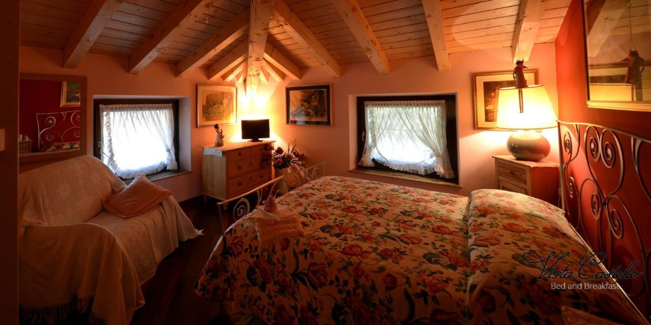 Vista Castello Bed & Breakfast Rovereto  Luaran gambar