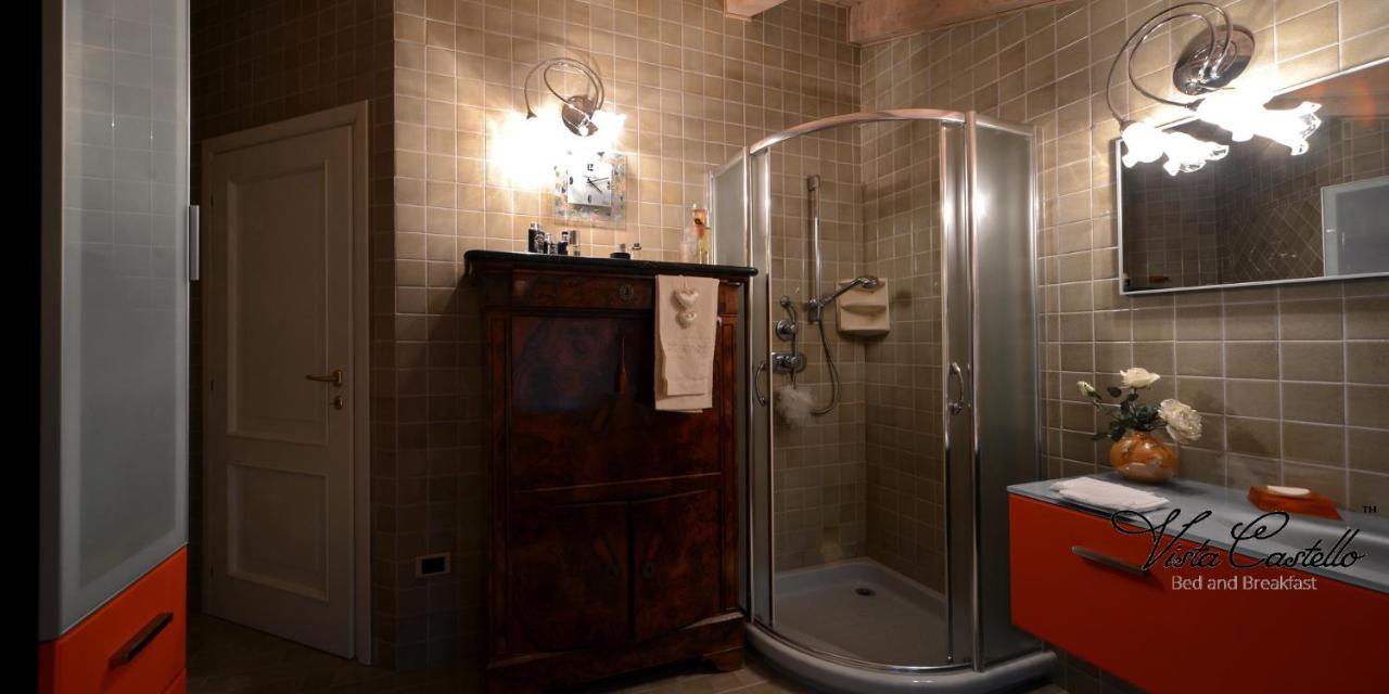 Vista Castello Bed & Breakfast Rovereto  Luaran gambar