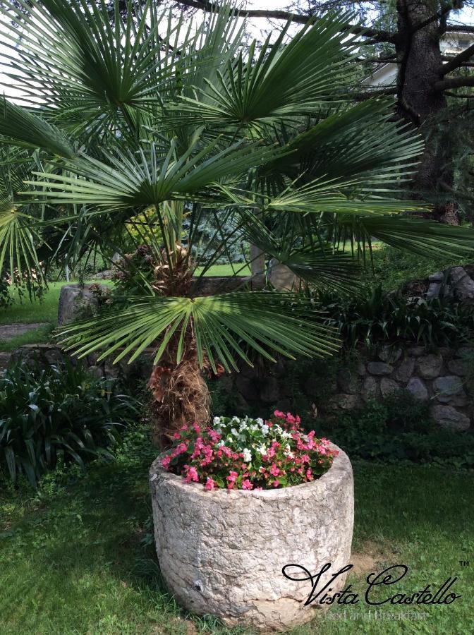Vista Castello Bed & Breakfast Rovereto  Luaran gambar
