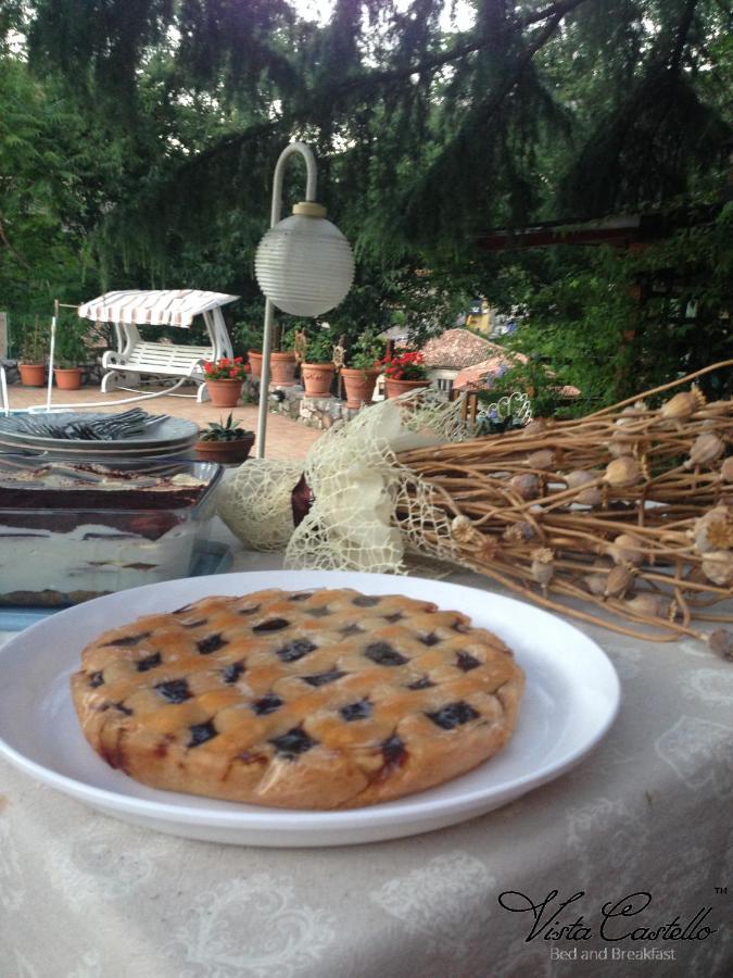 Vista Castello Bed & Breakfast Rovereto  Luaran gambar