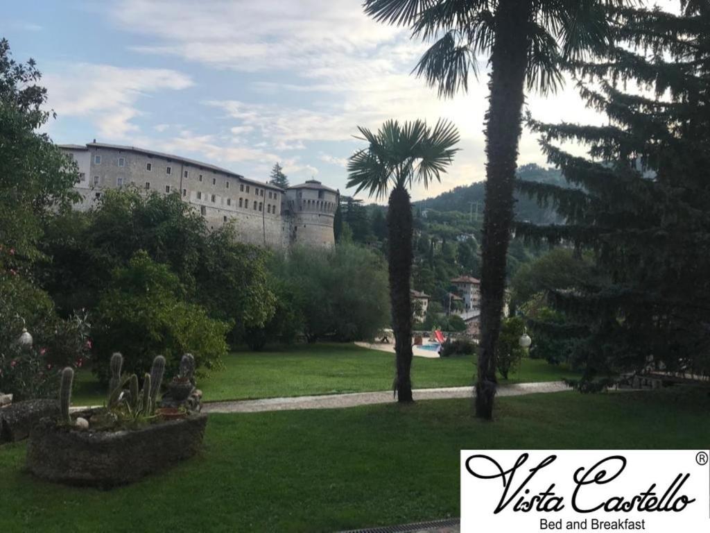 Vista Castello Bed & Breakfast Rovereto  Luaran gambar