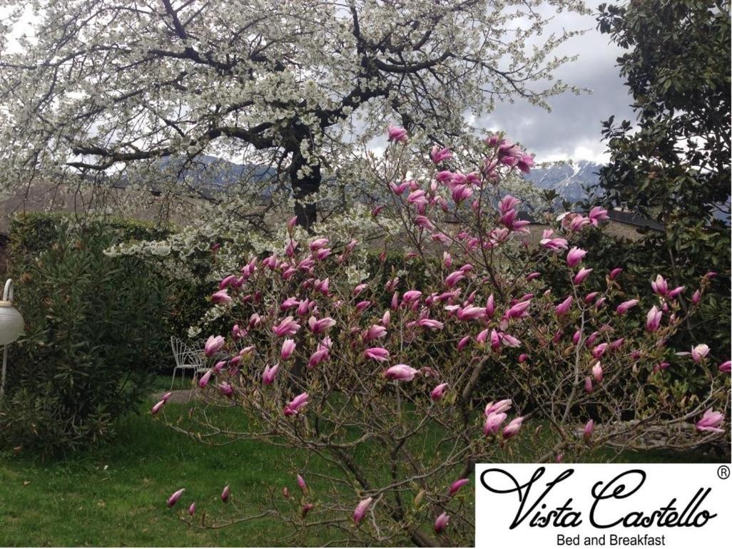 Vista Castello Bed & Breakfast Rovereto  Luaran gambar