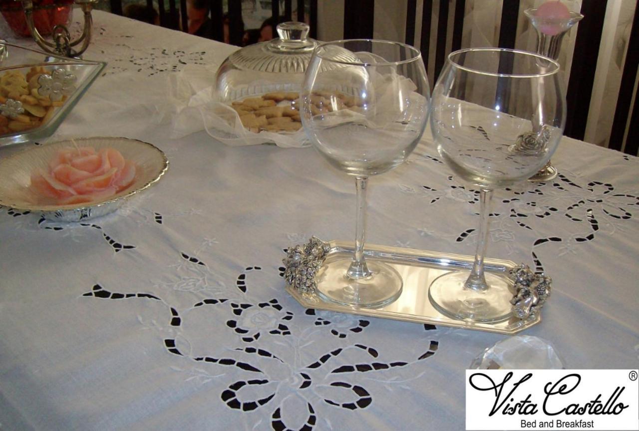 Vista Castello Bed & Breakfast Rovereto  Luaran gambar