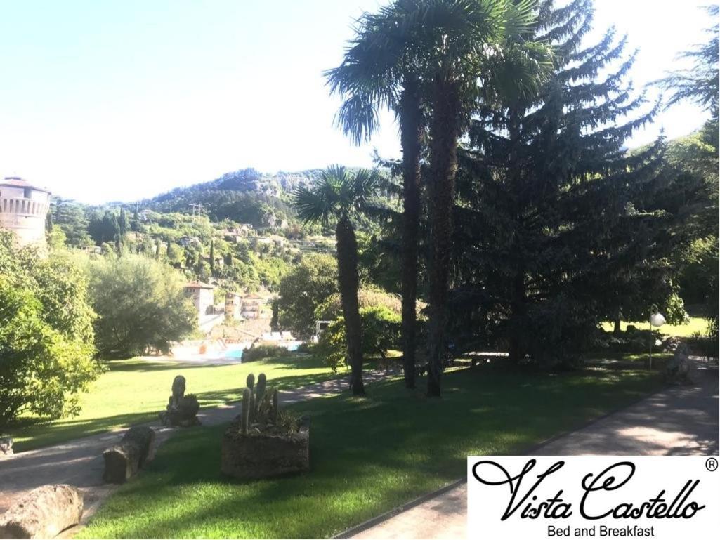 Vista Castello Bed & Breakfast Rovereto  Luaran gambar