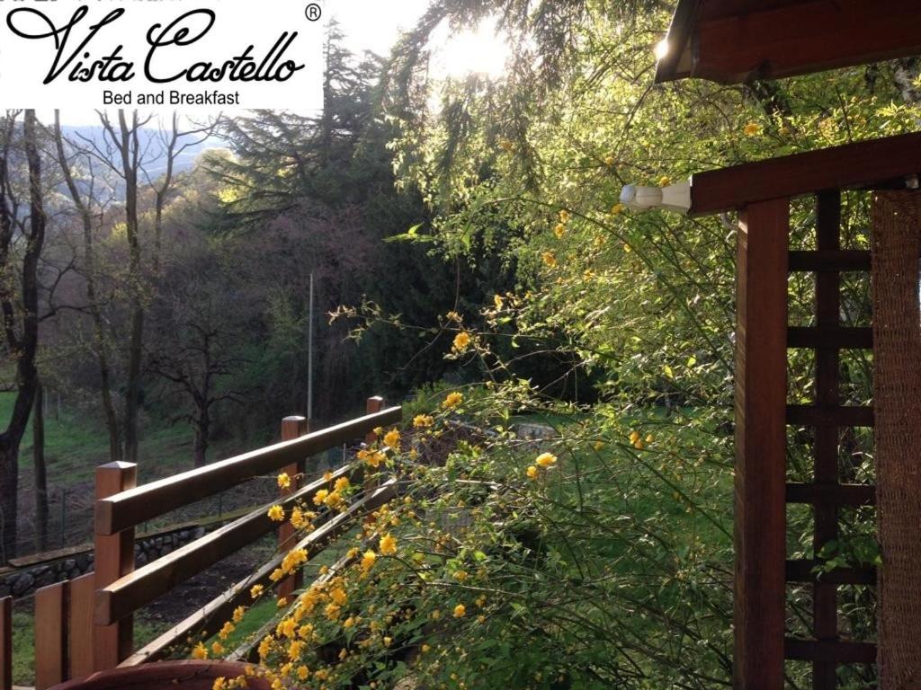 Vista Castello Bed & Breakfast Rovereto  Luaran gambar
