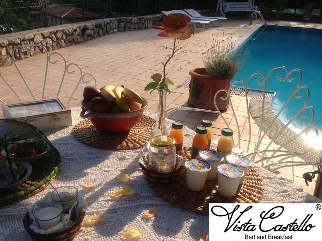 Vista Castello Bed & Breakfast Rovereto  Luaran gambar