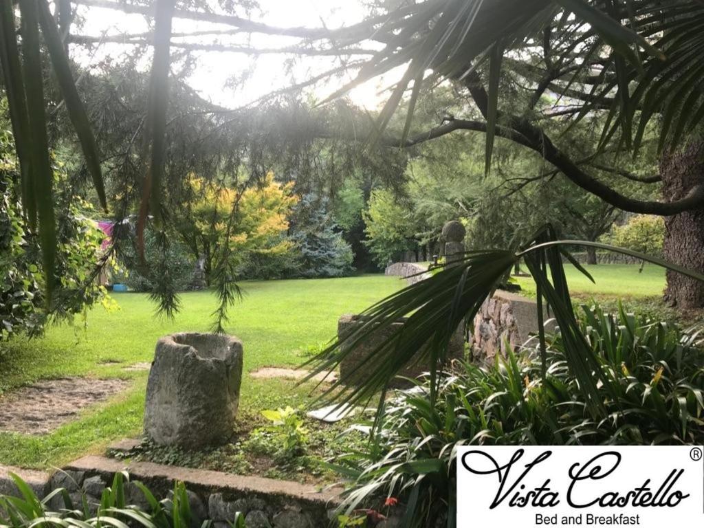 Vista Castello Bed & Breakfast Rovereto  Luaran gambar