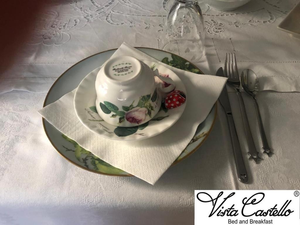Vista Castello Bed & Breakfast Rovereto  Luaran gambar