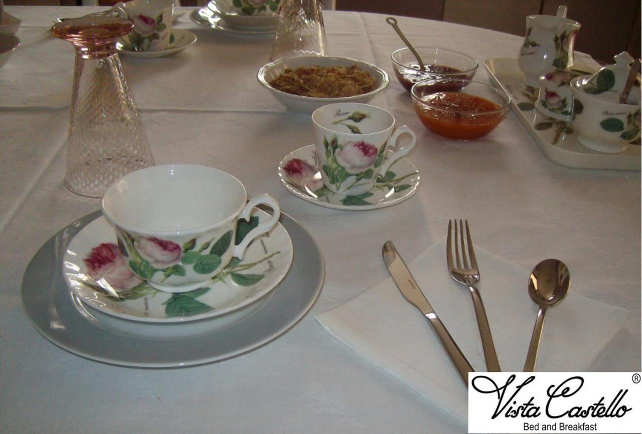 Vista Castello Bed & Breakfast Rovereto  Luaran gambar
