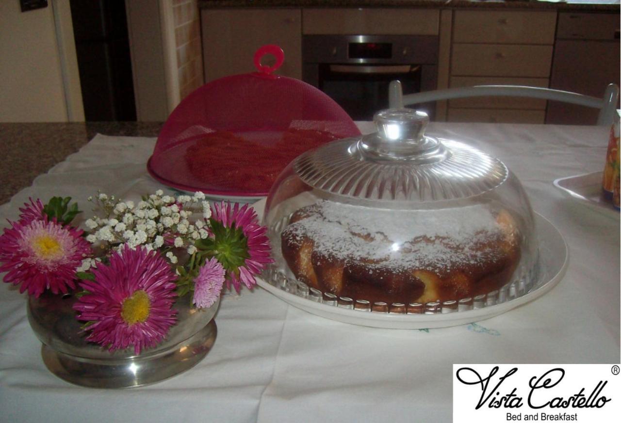 Vista Castello Bed & Breakfast Rovereto  Luaran gambar
