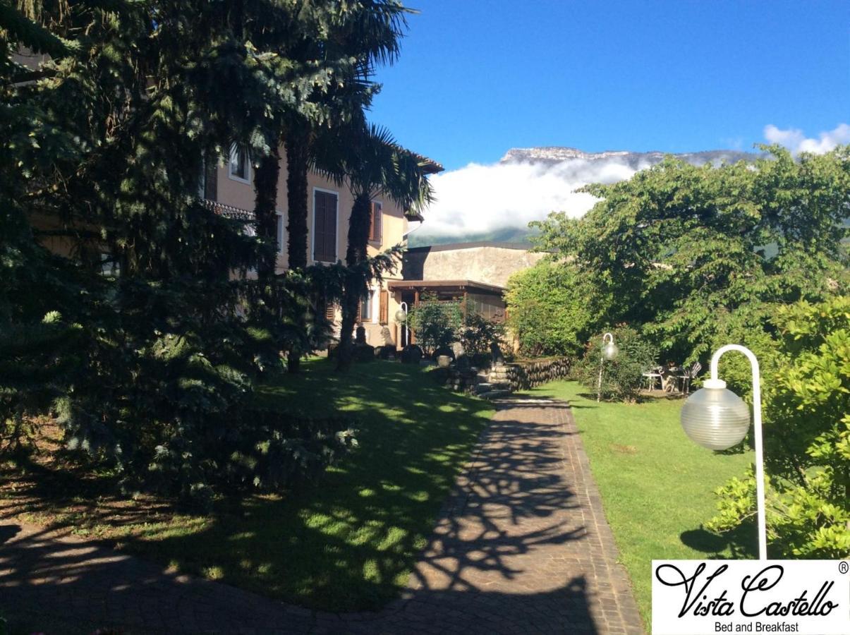Vista Castello Bed & Breakfast Rovereto  Luaran gambar